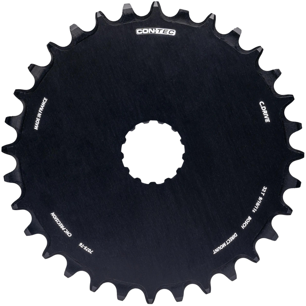 Contec kettenblatt c.drive dm ct c.drive dm chainring directmount 32t bosch