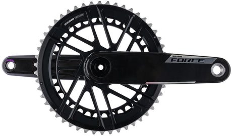 Sram kettenradgarnitur force e1 krg force e1 50 37 170 mm dub