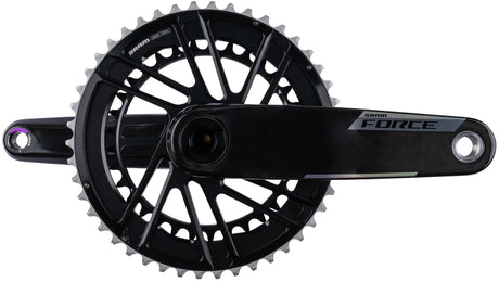 Sram kettenradgarnitur force e1 krg force e1 46 33 170 mm dub