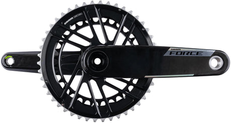 Sram kettenradgarnitur force e1 krg force e1 46 33 172.5 mm dub