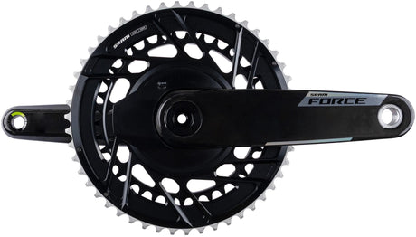 Sram kettenradgarnitur force axs e1 krg pm force e1 50 37 172.5 mm dub