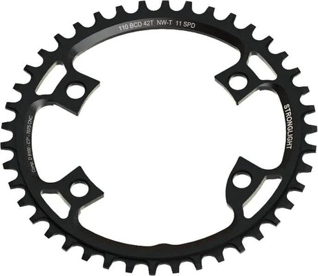 Stronglight kettingblad gravel chain ring gravel mod.19 44 teeth