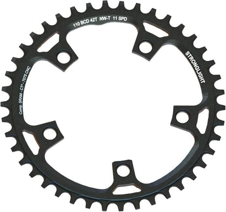 Stronglight kettingblad gravel chain ring gravel mod.19 44 teeth