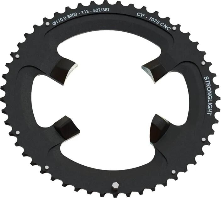 Stronglight kettingblad ct2 chain ring ct2 51 teeth