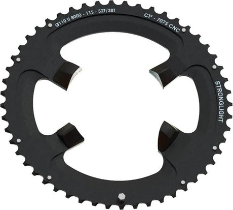 Stronglight kettingblad ct2 chain ring ct2 55 teeth