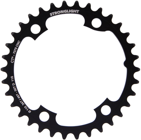 Stronglight kettingblad ct2 chain ring ct2 34 teeth