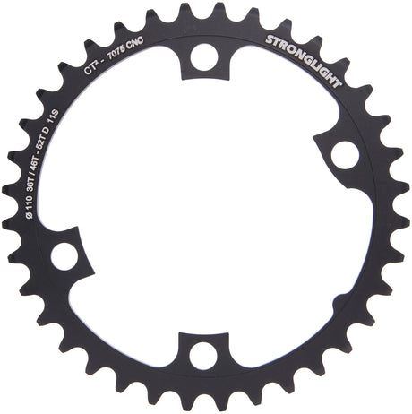 Stronglight kettingblad ct2 chain ring ct2 46 teeth