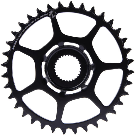 Sram kettingblad chain ring 36t boost black