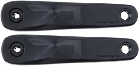 Sram kurbelsatz eagle 70 transmission eagle 70 crank set isis 165 mm black