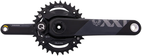 Sram crankstel xx1 eagle crankset pow.meter xx1 eagle 175mm