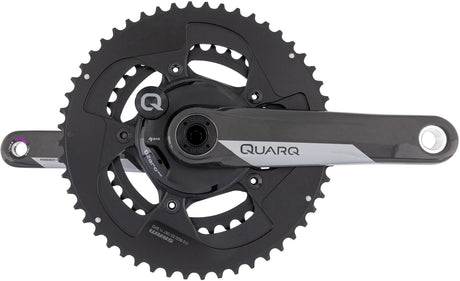 Quarq crankstel dzero crankset powermeter dzero 170mm