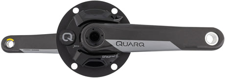 Quarq crankstel dfour crankset powermeter dfour 175mm