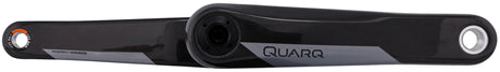 Quarq crankstel crank arm set 177,5mm glossy