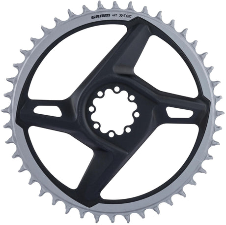 Sram kettingblad x-sync road chain ring x-sync road 44t red force xplr