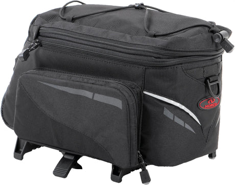 Norco bagagedragertas active series canmore trunk bag active series canmore topklip