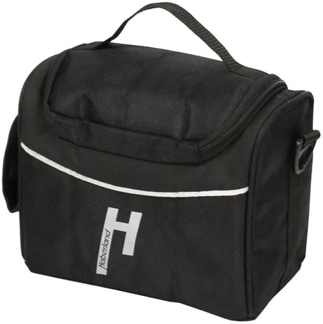 Haberland lenkertasche siebensachen bar bag siebensachen black