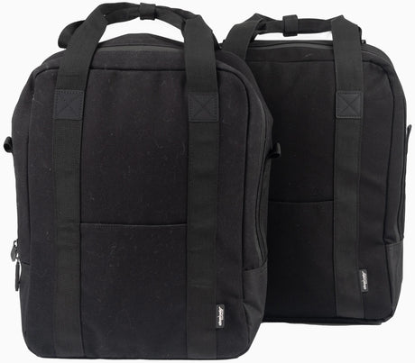 Atranvelo einzeltasche metro side single bag at.velo metro side avs black