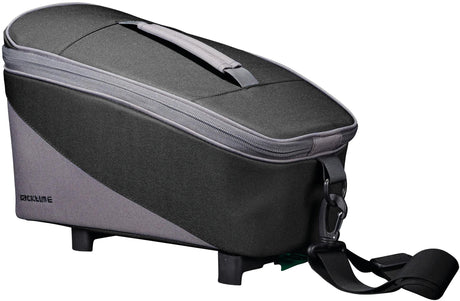 Racktime bagagedragertas talis trunk bag talis black grey