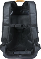 Basil Urban Dry Backpack - waterdichte fietsrugzak - grijs