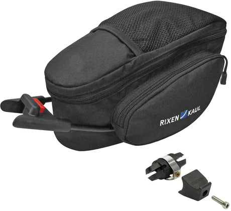 Rixen kaul zadeltas contour r k contour saddle bag magnum sa black