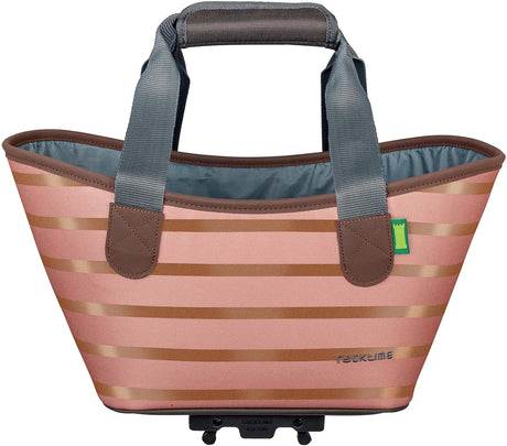 Racktime tas agnetha shop.bag agnetha rosegold
