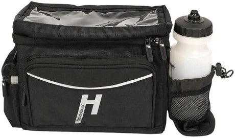 Haberland lenkertasche max bar bag max with klickfix adapter e
