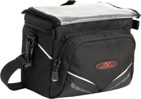 Norco stuurtas active series idaho bar bag active series idaho black