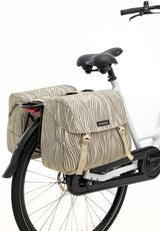 Newlooxs Tas New dubbel joli alma sand