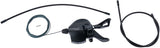Shimano duimversteller cues sl-u6000 trigger shim.cues sl-u6000 10sp w.display