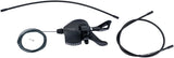 Shimano duimversteller cues sl-u6000 trigger shim.cues sl-u6000 11sp w.display