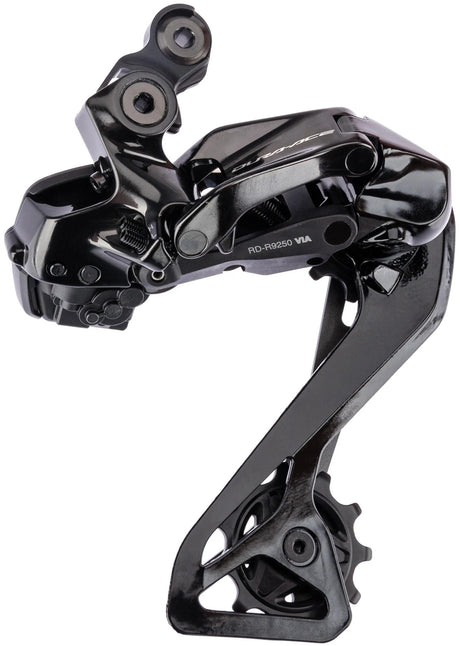 Shimano achterderailleur dura ace di2 rd-9250 rear derail.shim.dura ace di2 rd-9250 black