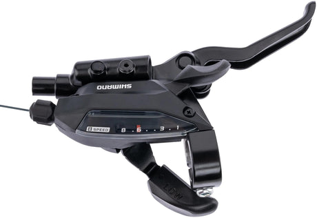 Shimano schakel- remhendel altus st-ef515 shift br.lever shim.altus st-ef515 8sp right
