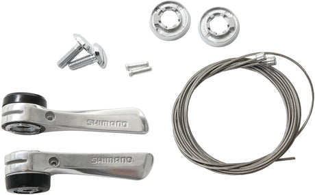 Shimano versteller onderbuis sora sl-r400 shim.shifter sora slr400 2 3 8sp st.frame