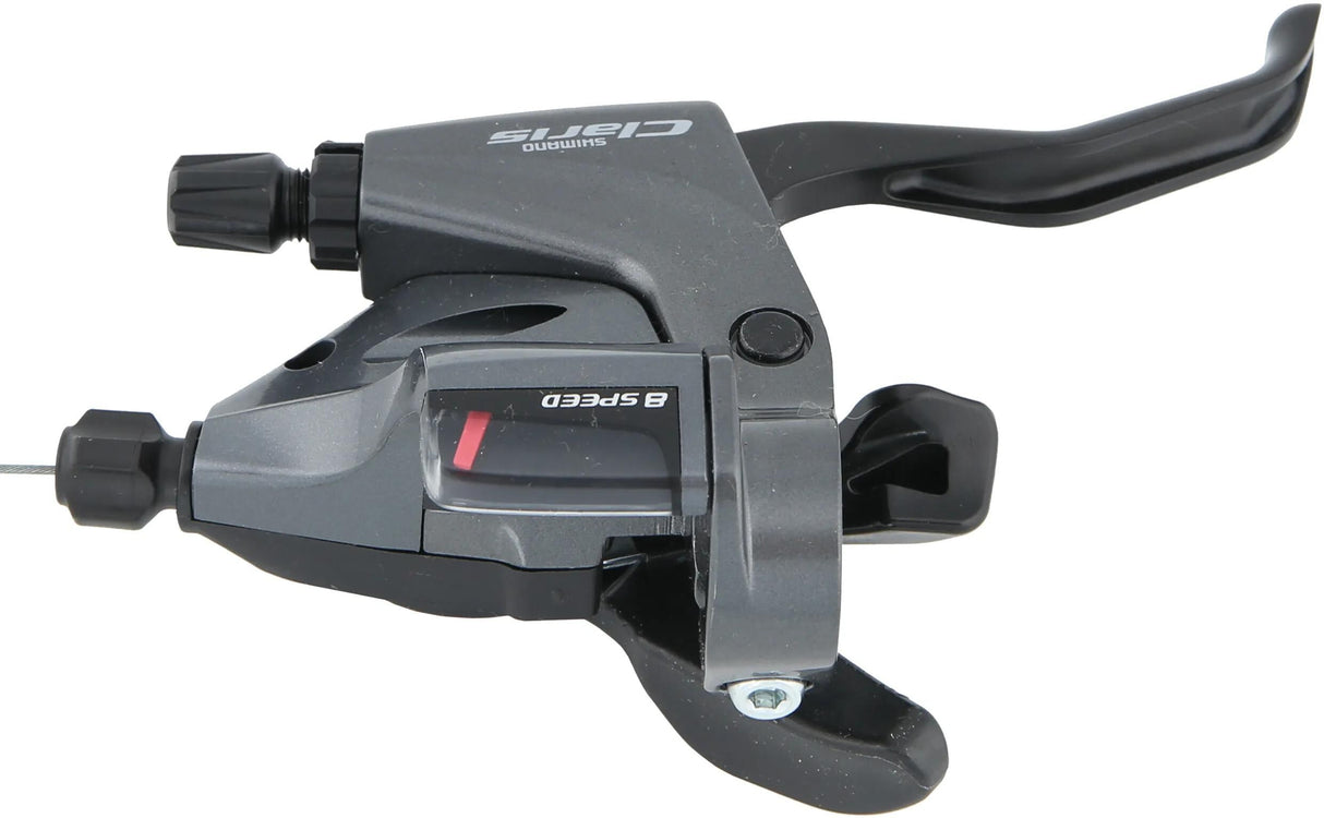 Shimano schakel- remhendel claris st-rs200 rs203 shim.shift br.lever clar. strs200 8sp sti