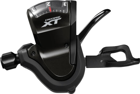 Shimano duimversteller deore xt sl-t8000 shim.shifter xt slt8000 3sp bl.