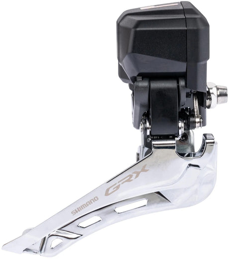 Shimano umwerfer grx di2 fd-rx825 fr.derail.shim.grx di2 fd-rx825 braze-on grey