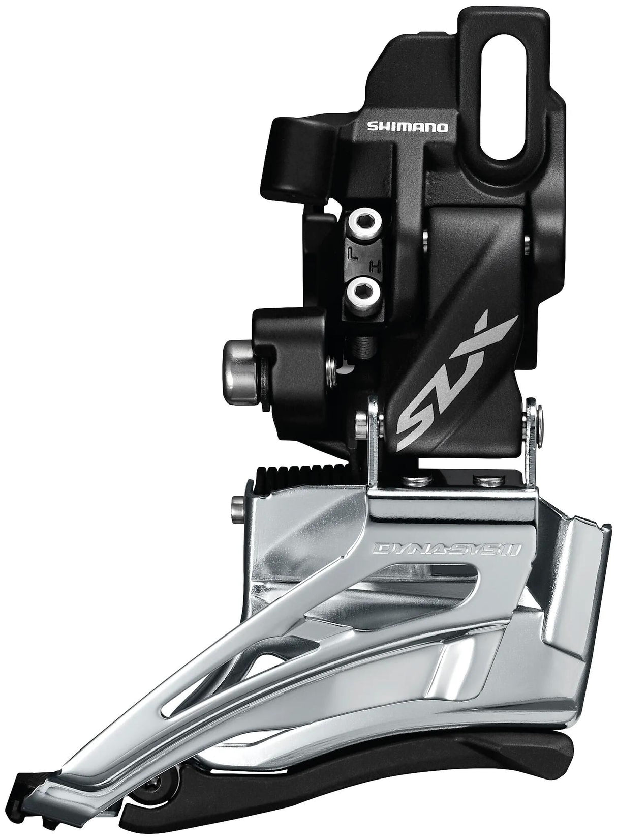 Shimano voorderailleur slx fd-m7025 shim.fr.derail.slx fdm7025 66-69 dir.m