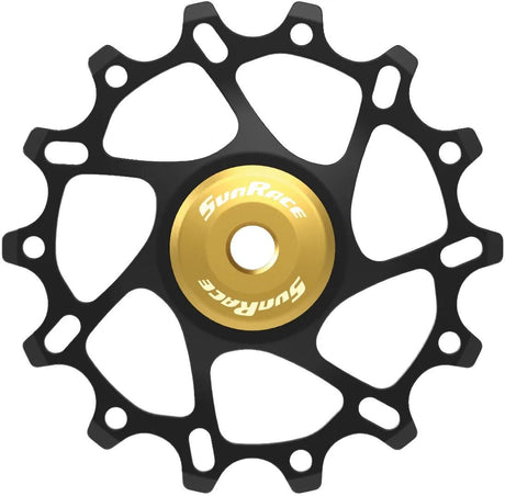 Sunrace derailleurwiel pulley 14 teeth