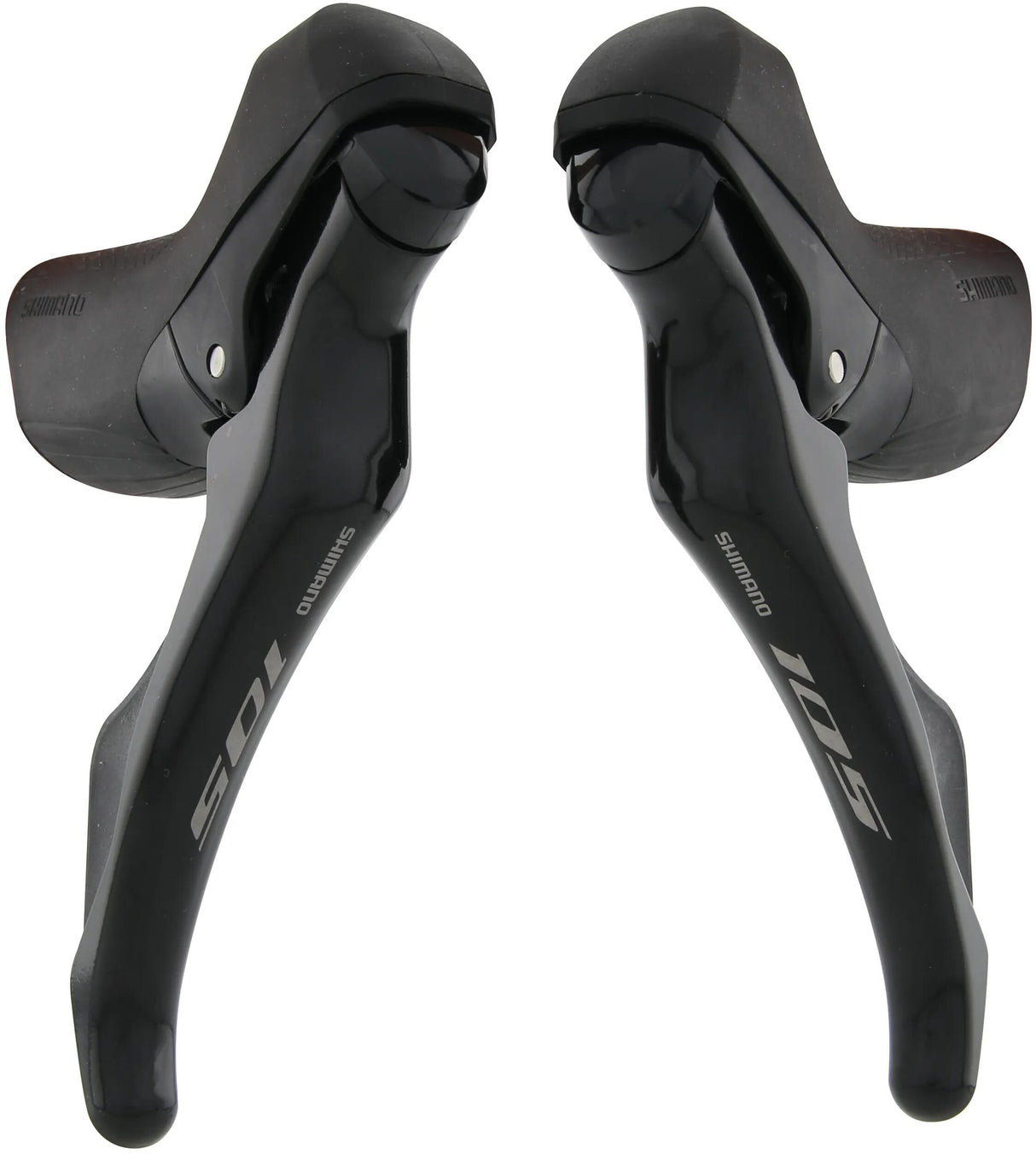 Versteller- remhendelset 2 x 11 speed Shimano 105 ST-R7000 - zwart