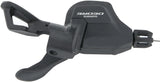 Shimano versteller (links) 2 3 speed deore sl-m6000 i-spec - zwart