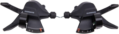 Shimano duimversteller altus sl-m315 shim.shifter altus slm315 3 8sp pair bl.