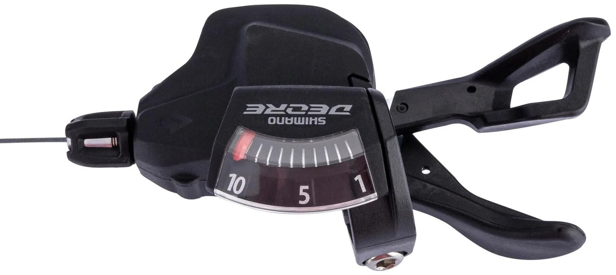 Shimano duimversteller deore sl-m5130 trigger shim.deore 10sp.w.gear display
