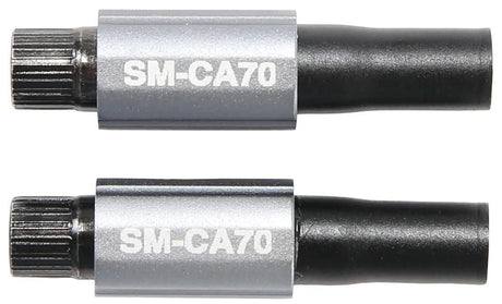 Shimano kabel afstelbout sm-ca 70 cab.adj.screw shim. sm-ca 70 alu pair