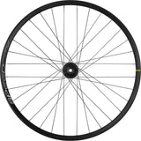Mavic wiel e-speedcity 27,5 wheel set e-speedc. 27,5 front
