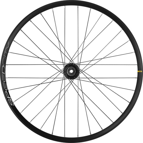 Mavic wiel e-speedcity 27,5 wheel set e-speedc. 27,5 rear
