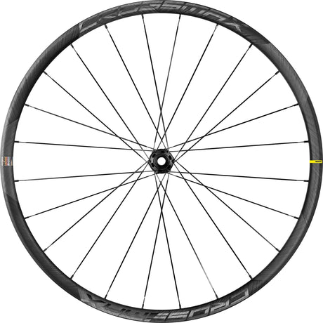 Mavic wiel crossmax sl ultimate 25 wheel crossmax sl ult.25 fr.6h 15x110mm
