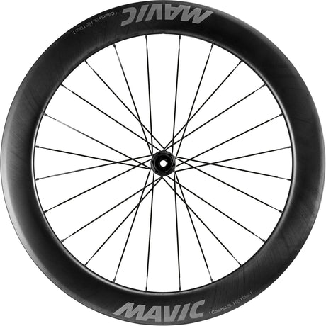Mavic laufrad cosmic sl 65 disc wheel cosmic sl 65 disc fr. 12x100 9x100mm