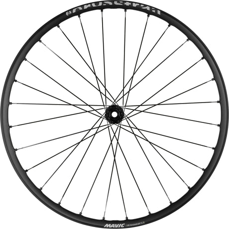 Mavic laufrad e-crosstrail sl lr e-crosstrail sl front 29 int bst 15x110