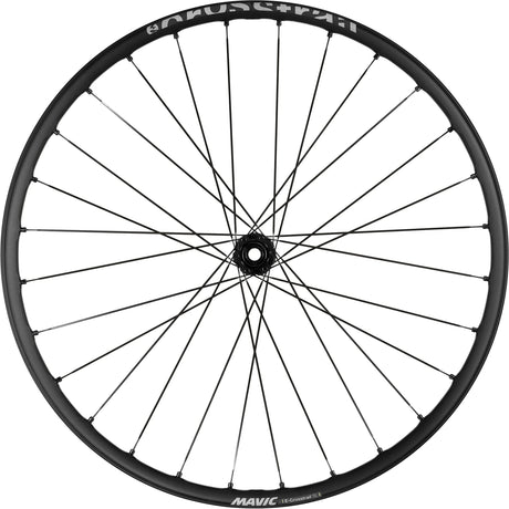 Mavic laufrad e-crosstrail sl wheel e-crosstrail sl 27,5 fr. 6h 15x110mm