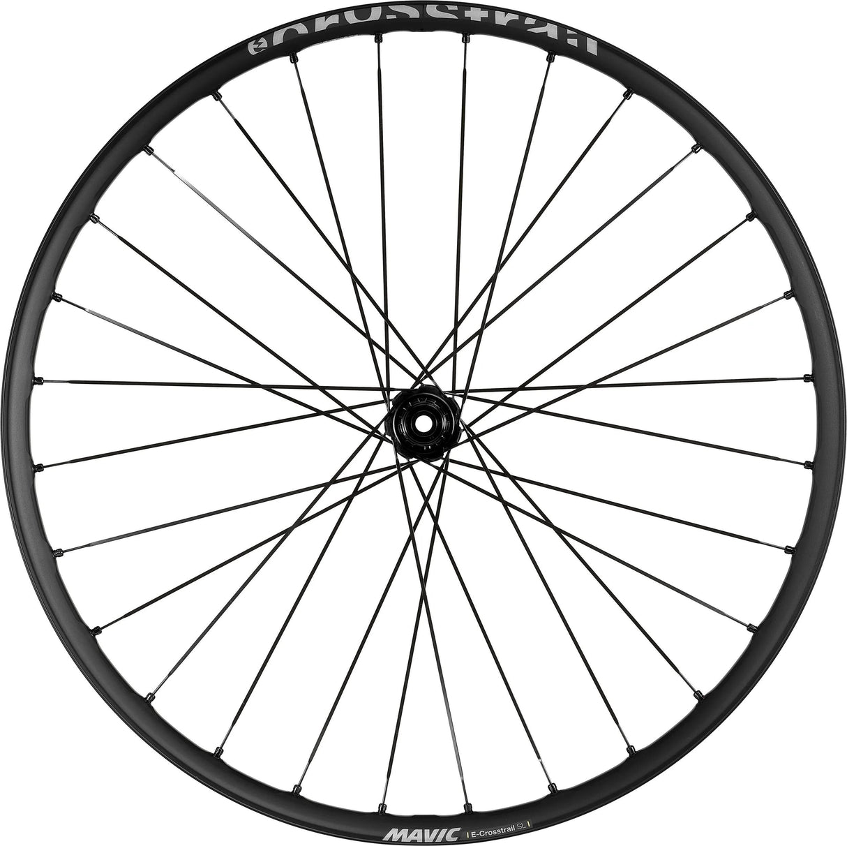 Mavic laufrad e-crosstrail sl wheel e-crosstrail sl 27,5 rear sram xd 6h